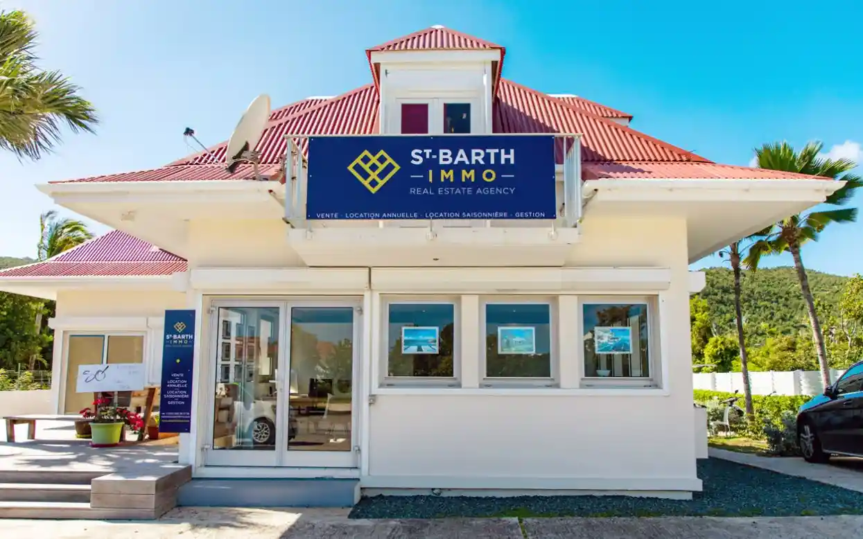 Agence St Barth Immo
