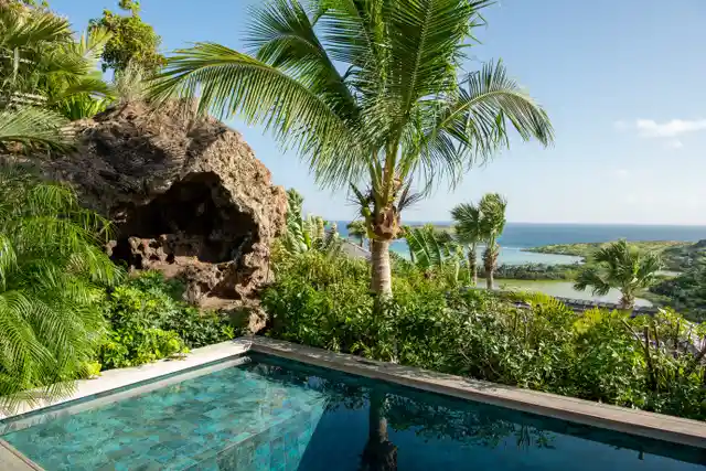 Family villa in Saint Barthélemy