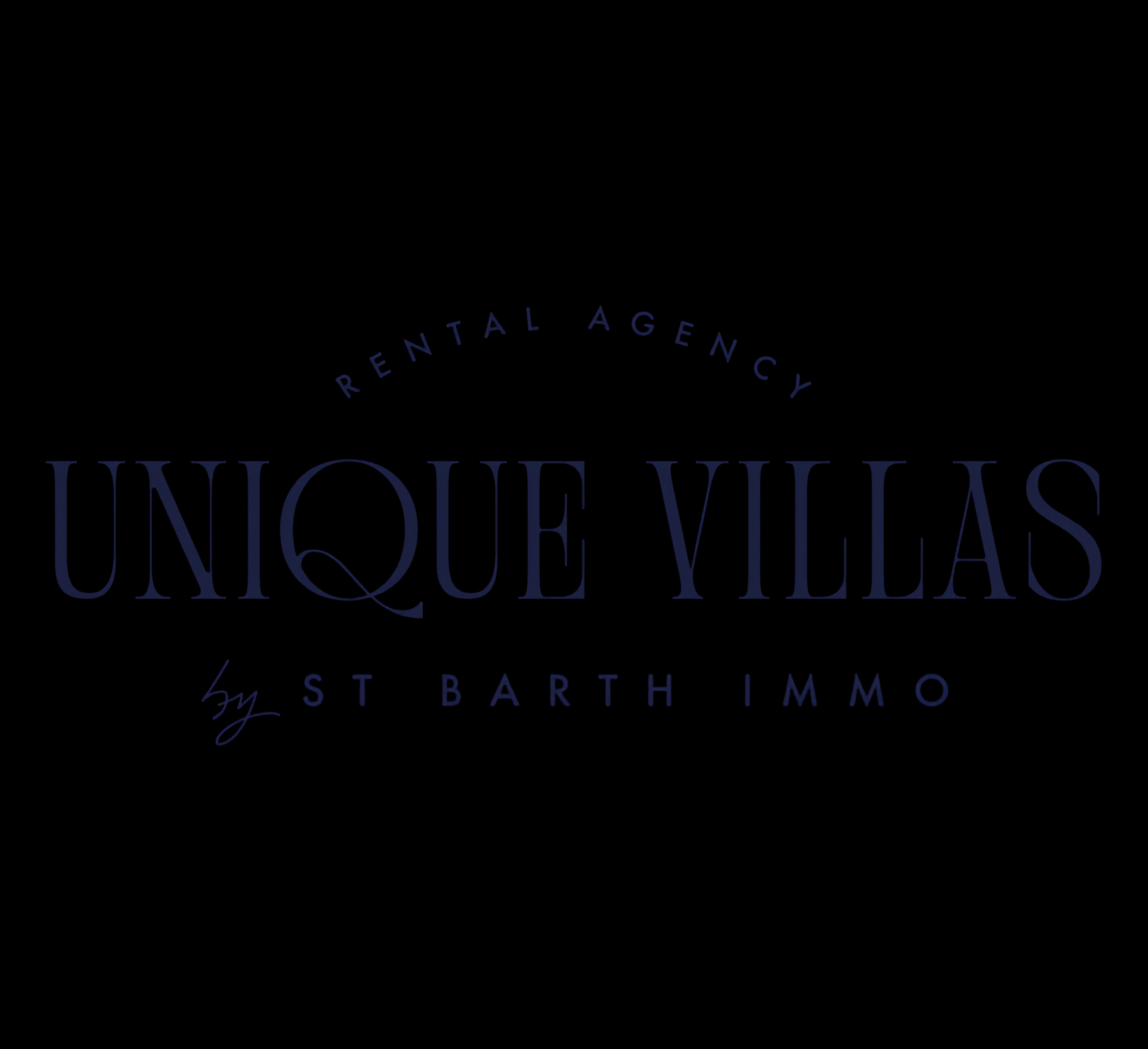 Unique Villas - Location de villas de luxe à Saint Barthélemy