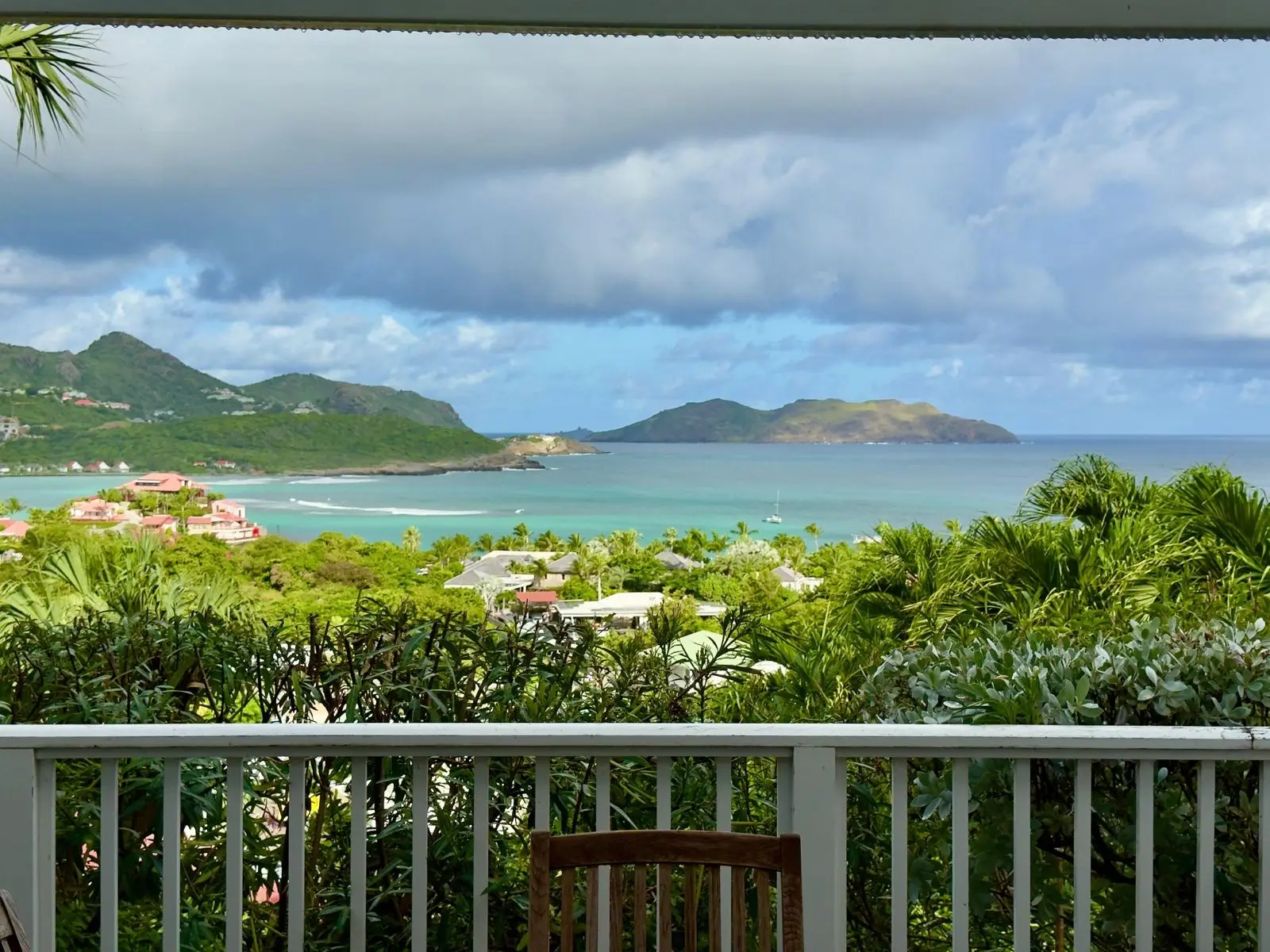 Très bel appartement 2 chambres avec vue mer - Saint-Jean
