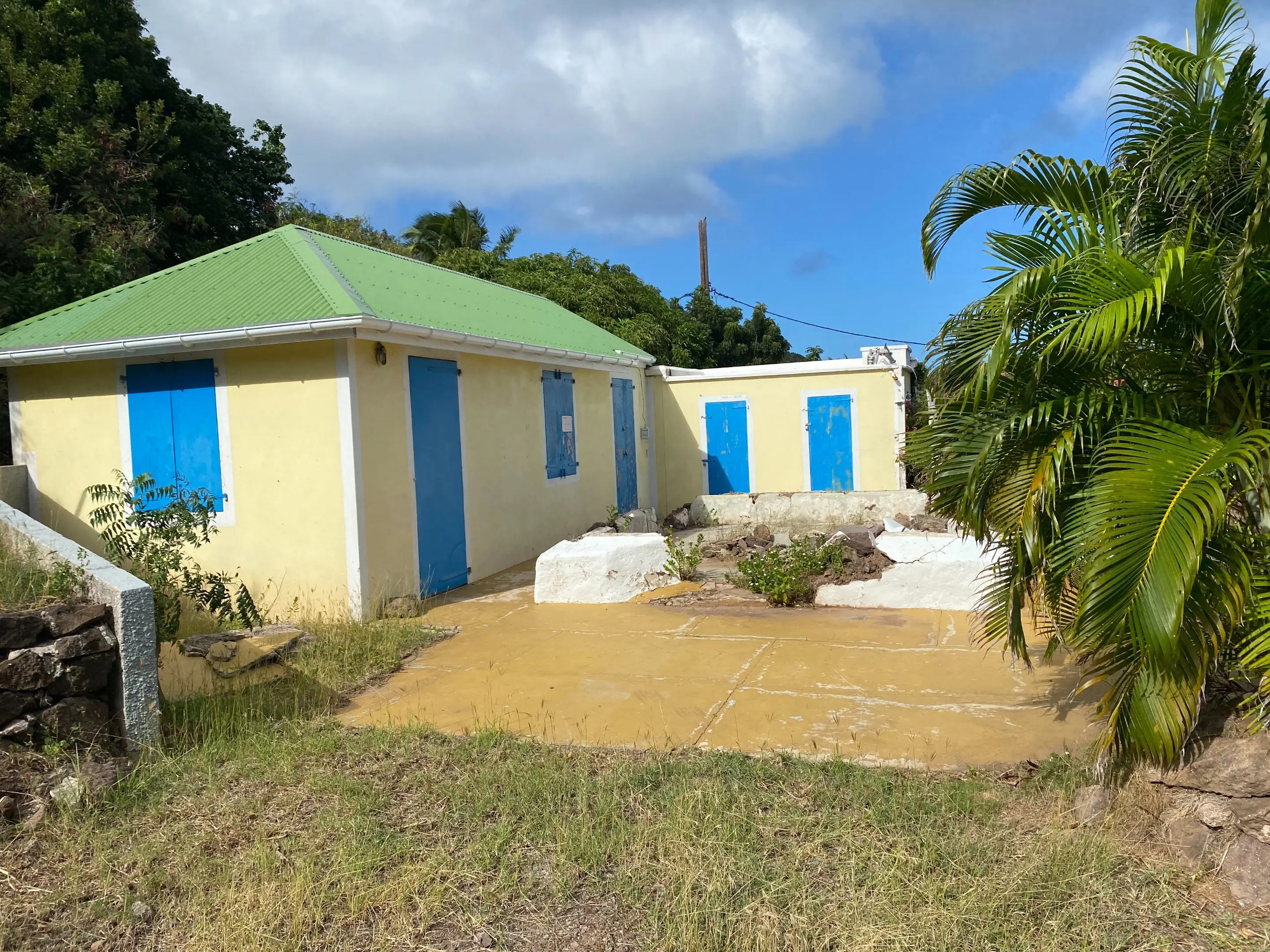 Exclusivity : property in vitet