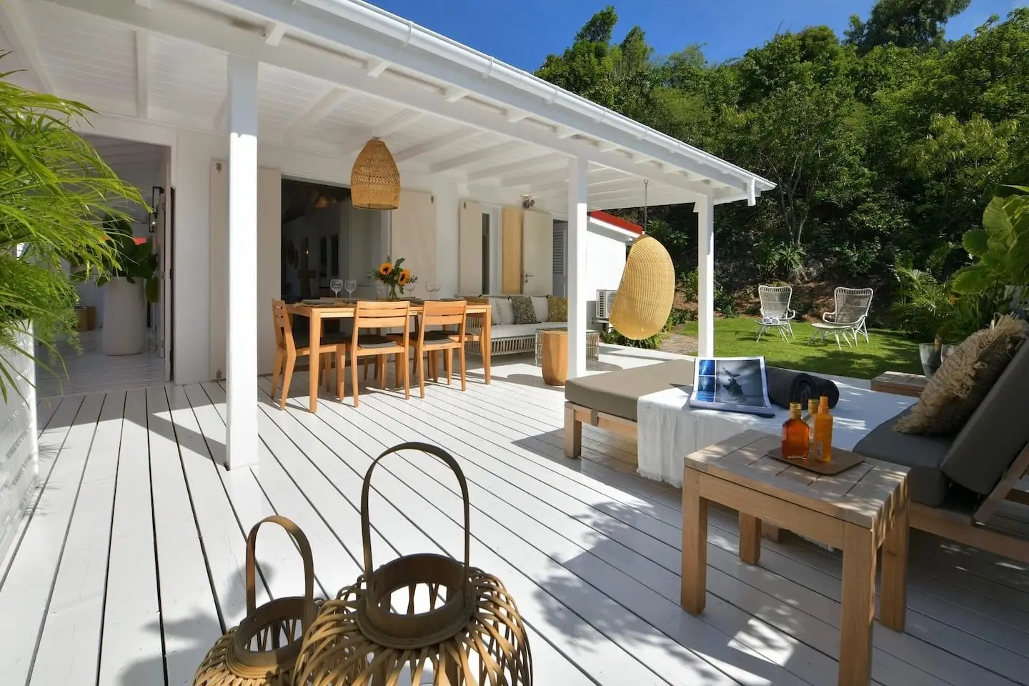 Magnifique villa deux chambres au sein d'une résidence située à vitet