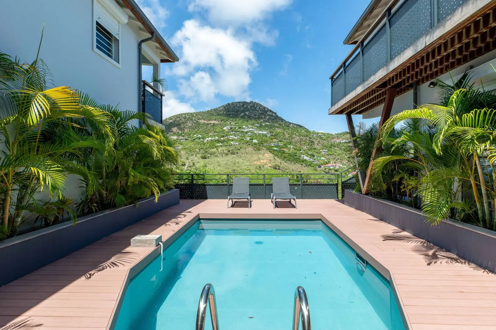 Exclusivité - magnifique appartement 2 chambres  - piscine - vue mer – 44