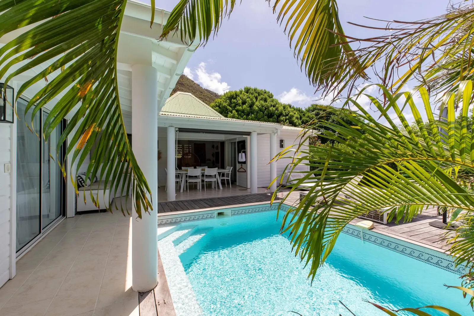 Exclusivité - belle maison 2 chambres + 1 bungalow - piscine - grand-fond - Photo 1