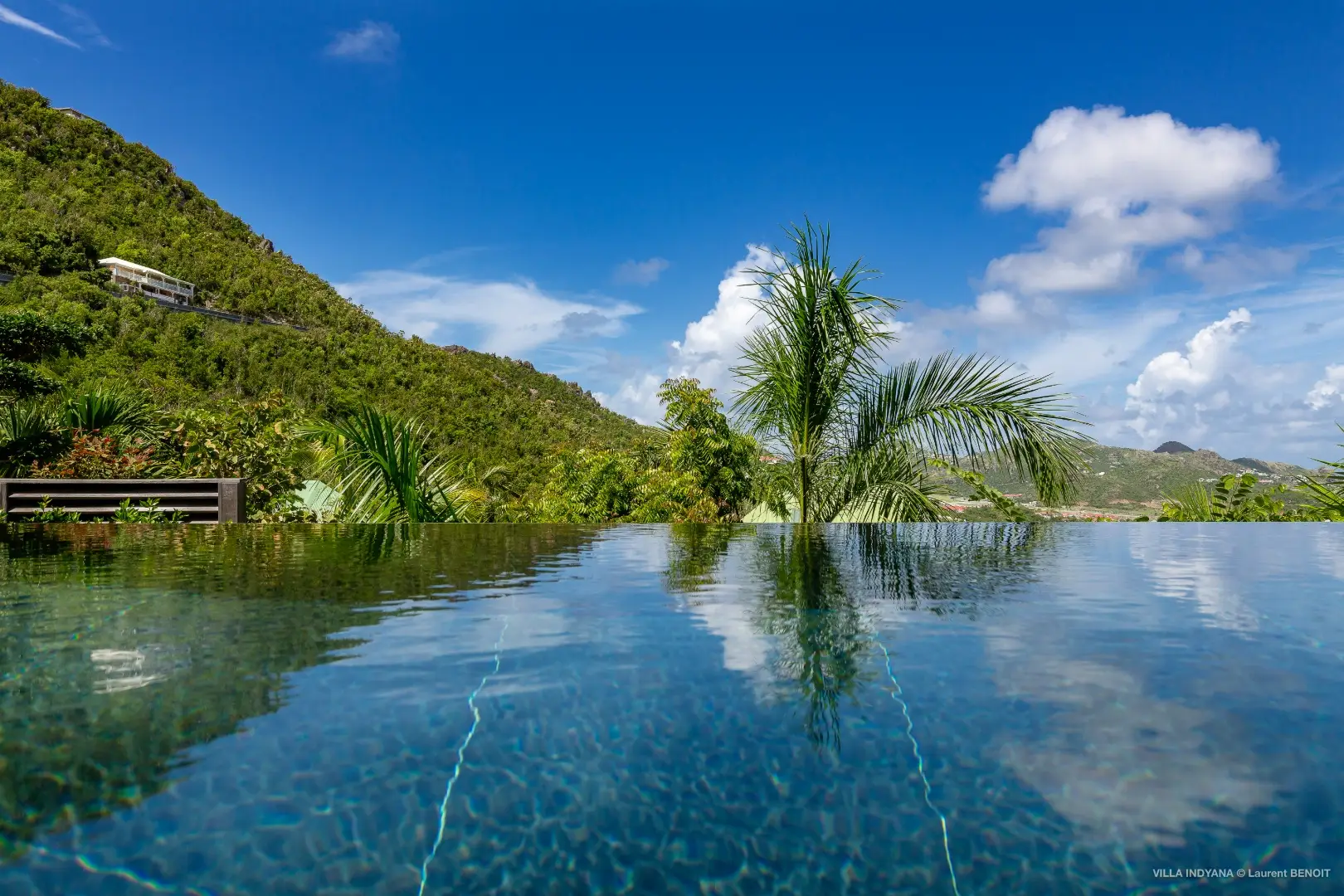 Villa 2 chambres - piscine - St Jean