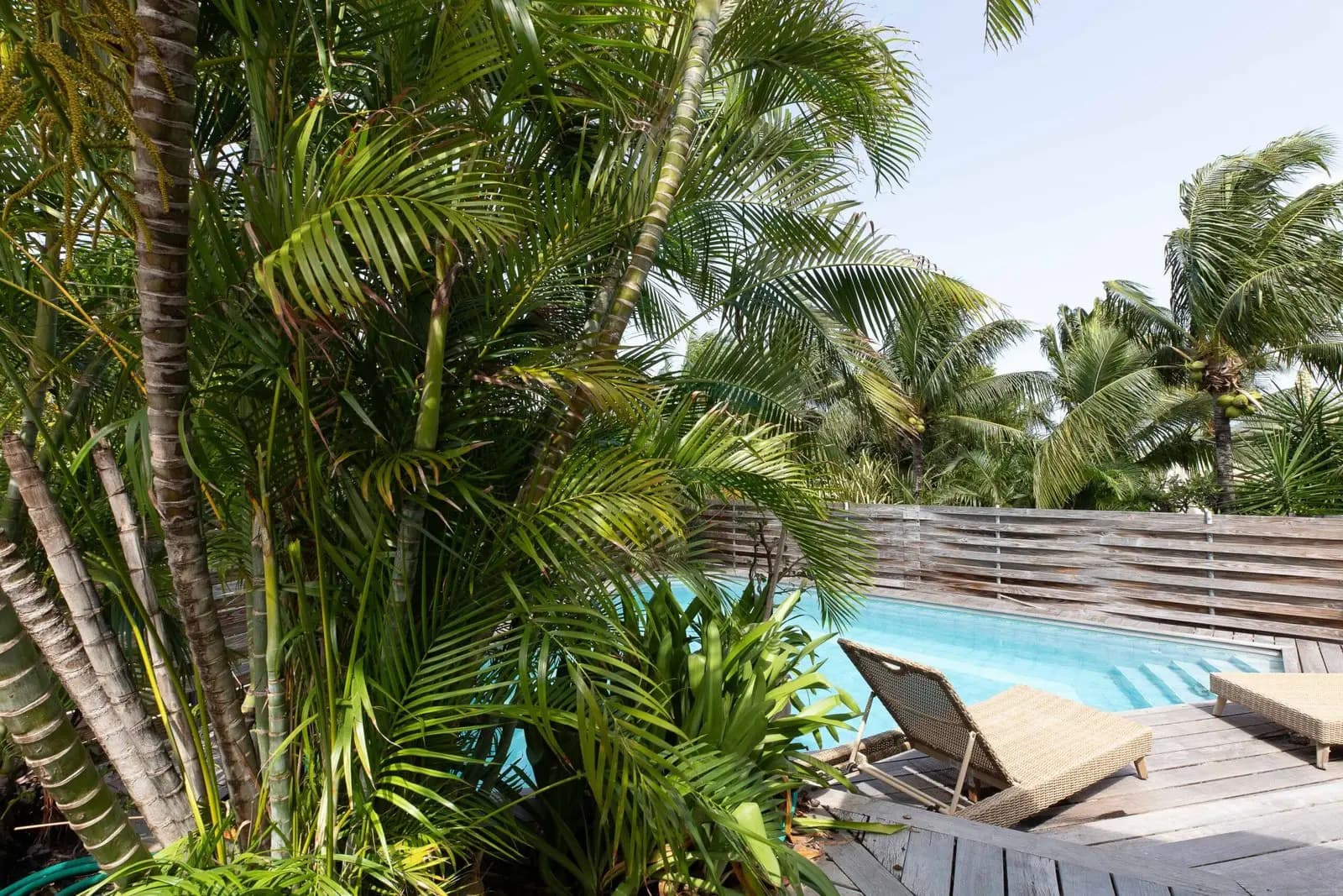 Maison 4 chambres - piscine - saint-jean