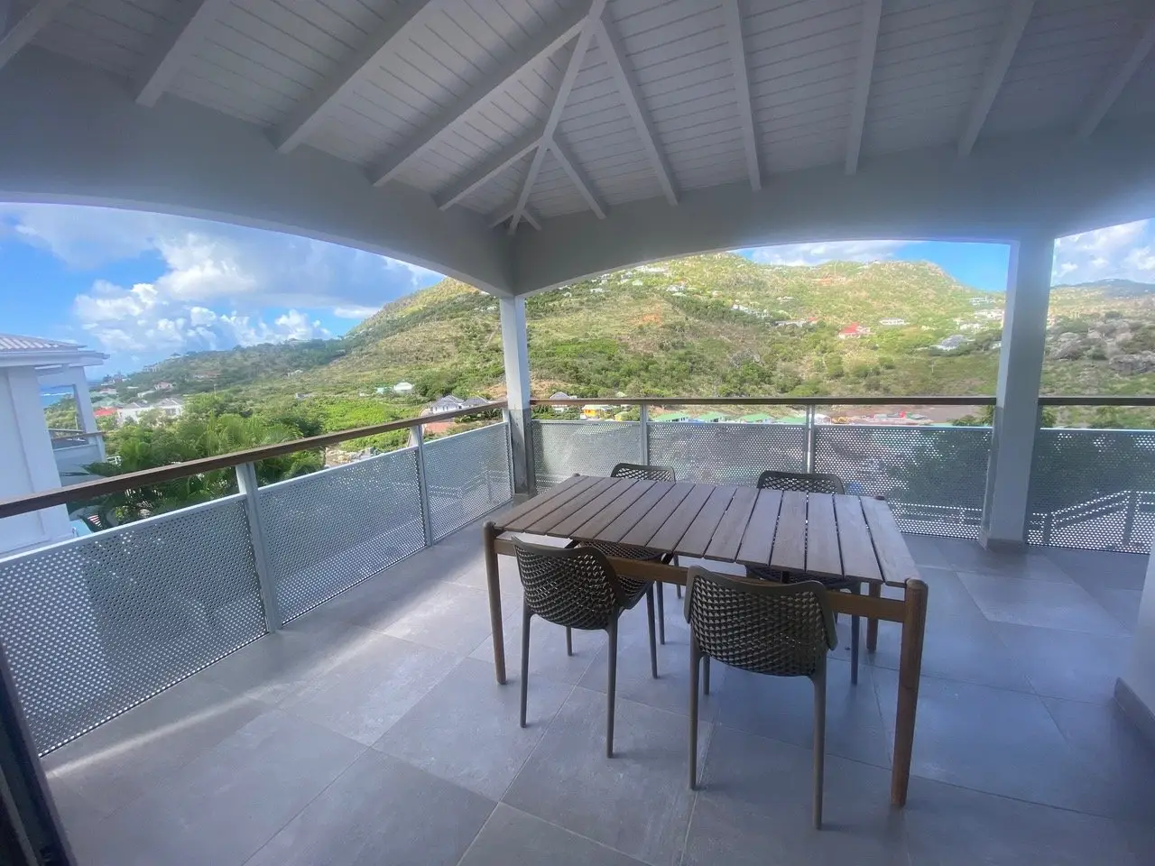 Bel appartement 2 chambres - piscine - vue mer - Grand Cul de Sac – 55 - Photo 1