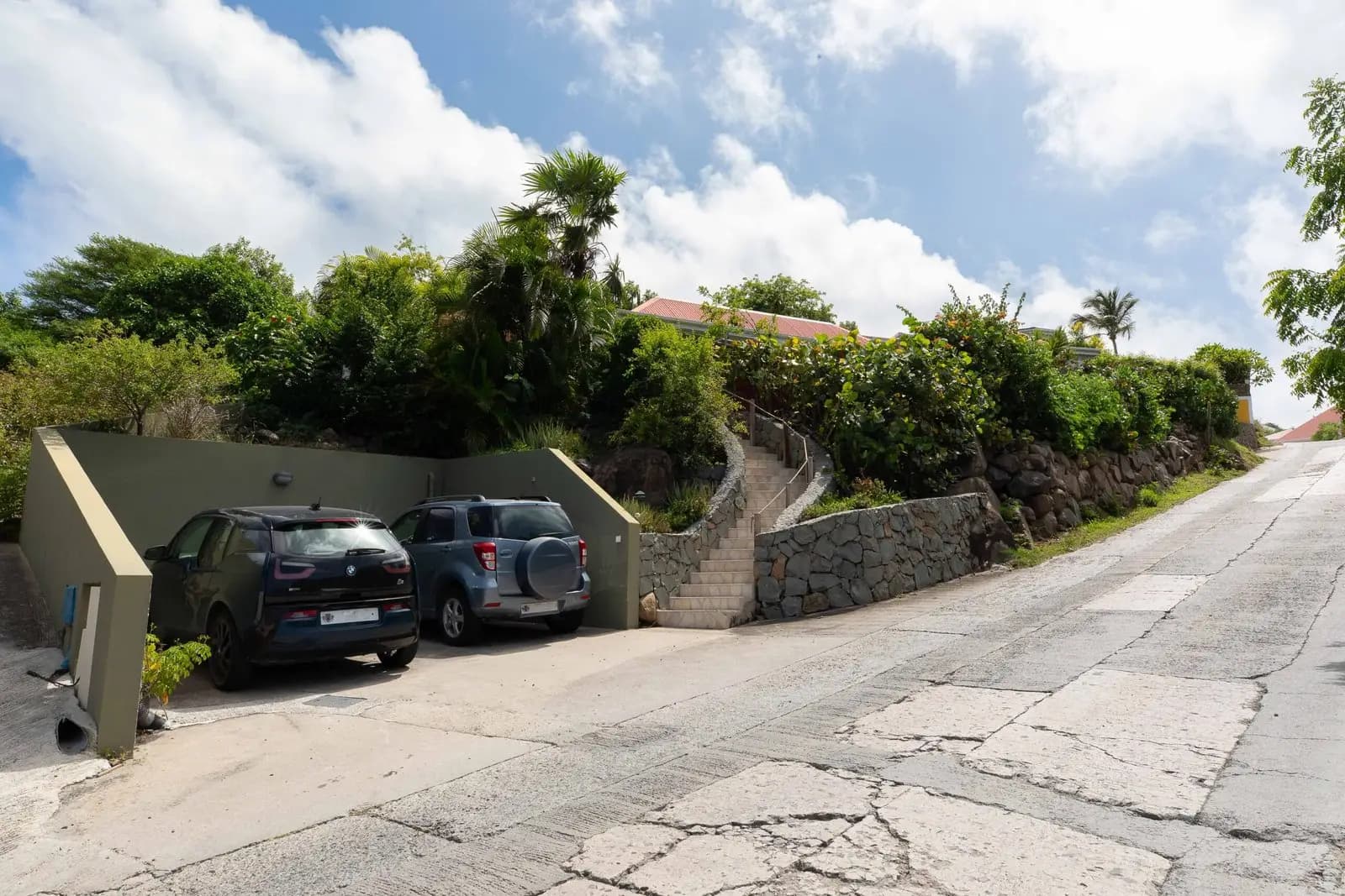 Exclusivité - maison vue mer composée de deux bungalows à lurin