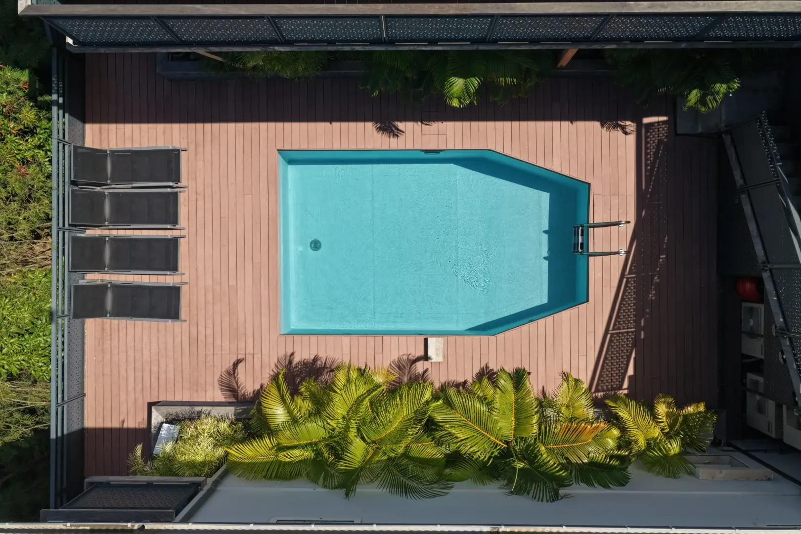 Magnifique appartement 2 chambres - Piscine - Vue mer - Grand Cul de Sac - 43 - Photo 1