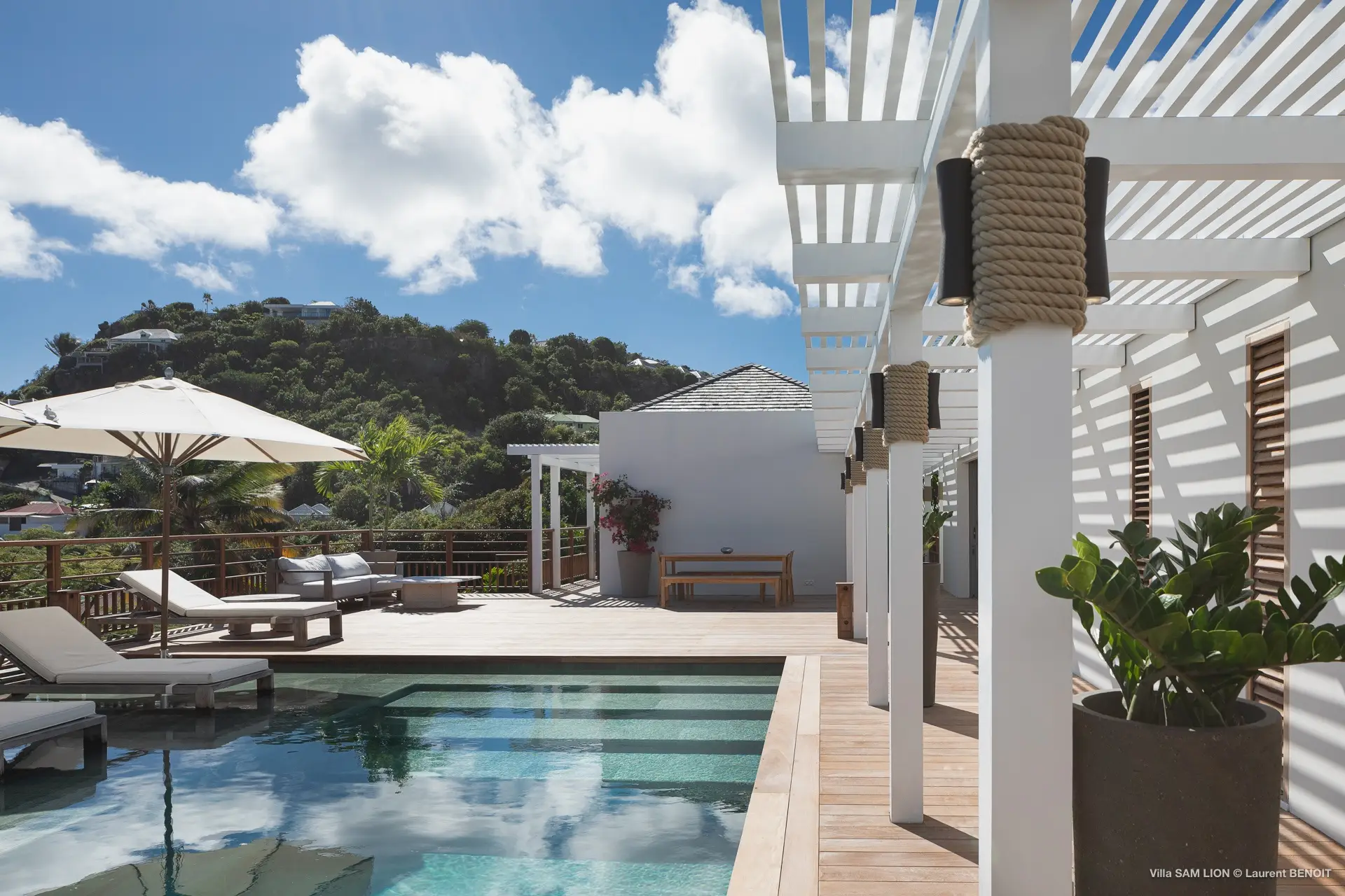 Villa 4 chambres - Anse des Cayes - Photo 1