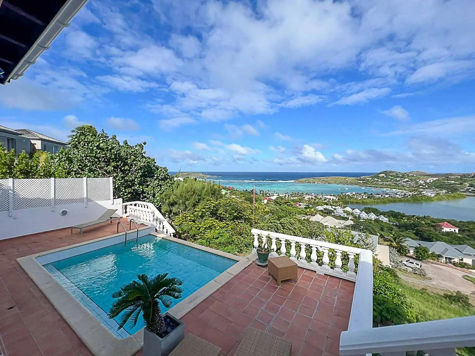 Maison 3 chambres avec une superbe vue mer - Photo 1