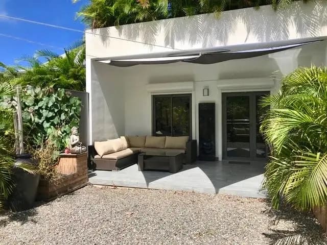 Appartement d'une chambre